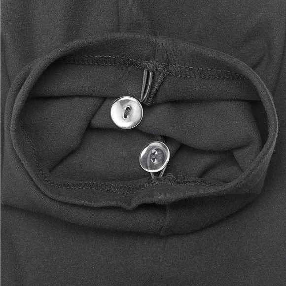 Silverts • NWT soft stretch open back pants - Picture 2 of 6